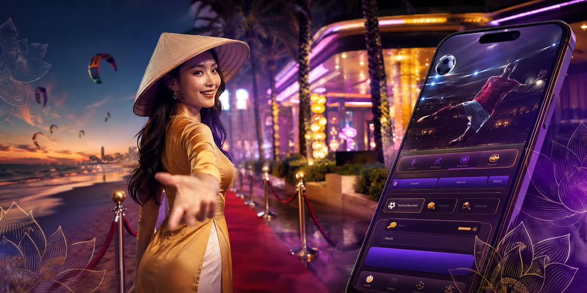 v666 Lobby slot, live table và betslip luôn sẵn trong túi bạn